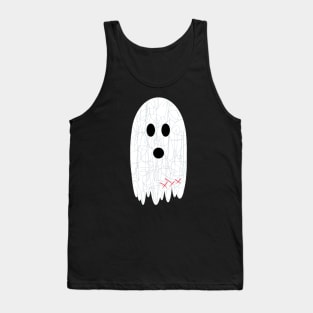 boo kisses Tank Top